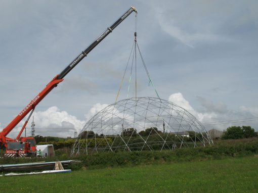 20m Dome