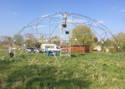 18m Dome