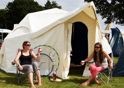 Glamping Dome